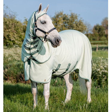 Couverture intégrale Horseware Rambo Hoody XL 0g Couverture intégrale Horseware Rambo Hoody XL 0g