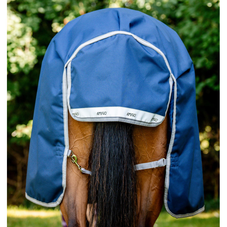 Couverture Horseware Amigo Bravo 12 Wug 400g Couverture Horseware Amigo Bravo 12 Wug 400g