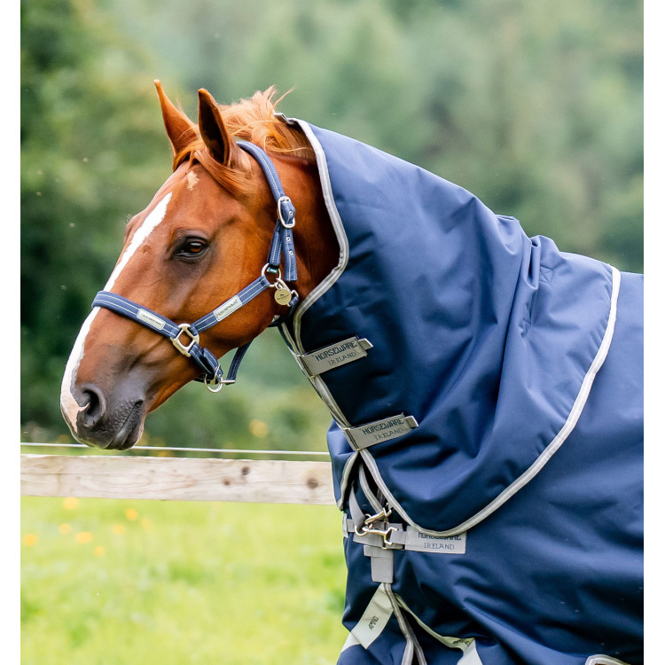 Couvre-cou Horseware 0g pour Couverture Amigo Bravo 12 Original Couvre-cou Horseware 0g pour Couverture Amigo Bravo 12 Original