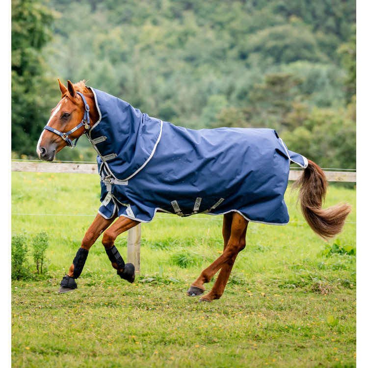 Couvre-cou Horseware 0g pour Couverture Amigo Bravo 12 Original Couvre-cou Horseware 0g pour Couverture Amigo Bravo 12 Original