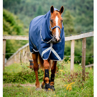 Couvre-cou Horseware 0g pour Couverture Amigo Bravo 12 Original Couvre-cou Horseware 0g pour Couverture Amigo Bravo 12 Original