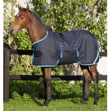 Couverture poulain Horseware Amigo Ripstop Foal 50g Couverture poulain Horseware Amigo Ripstop Foal 50g