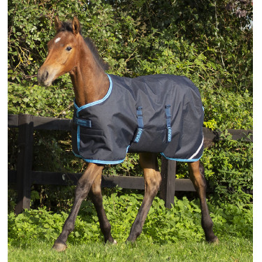 Couverture poulain Horseware Amigo Ripstop Foal 50g Couverture poulain Horseware Amigo Ripstop Foal 50g