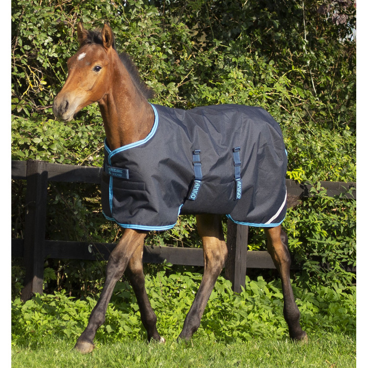Couverture poulain Horseware Amigo Ripstop Foal 50g Couverture poulain Horseware Amigo Ripstop Foal 50g