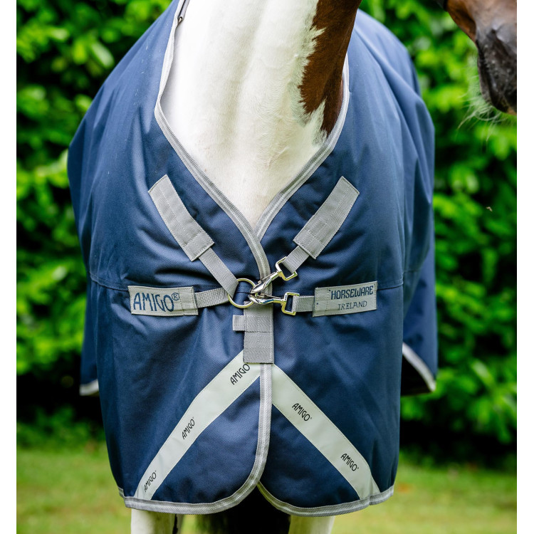 Couverture Horseware Amigo Bravo 12 XL 250g Couverture Horseware Amigo Bravo 12 XL 250g