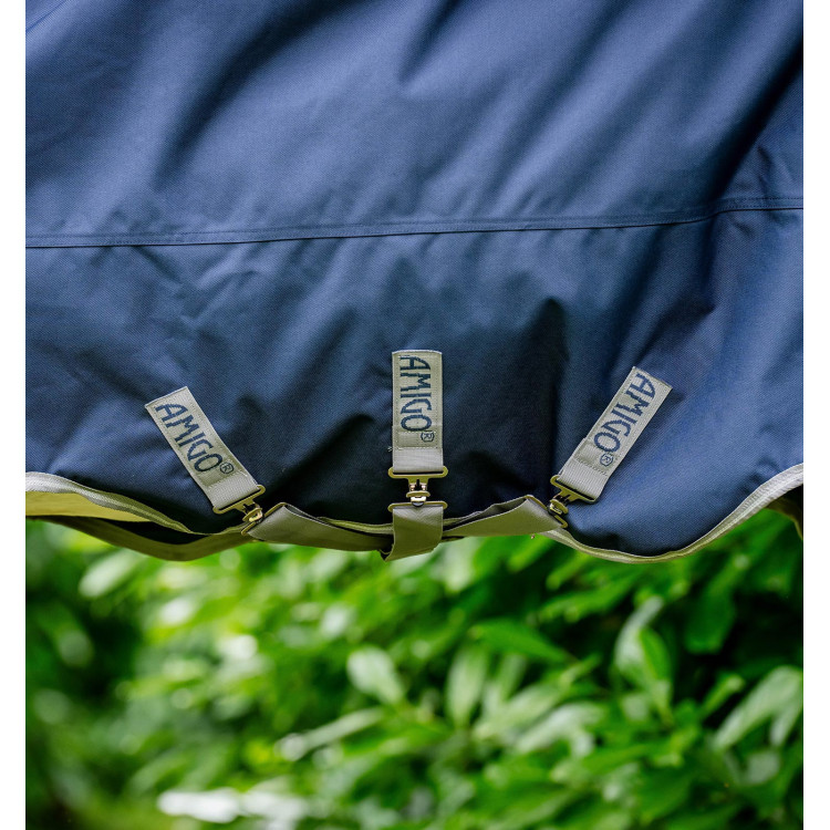 Couverture Horseware Amigo Bravo 12 XL 250g Couverture Horseware Amigo Bravo 12 XL 250g