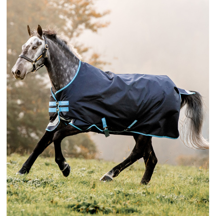 Couverture Horseware Amigo Bravo 12 50g Turnout Couverture Horseware Amigo Bravo 12 50g Turnout