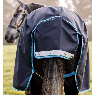 Couverture Horseware Amigo Bravo 12 50g Turnout Couverture Horseware Amigo Bravo 12 50g Turnout