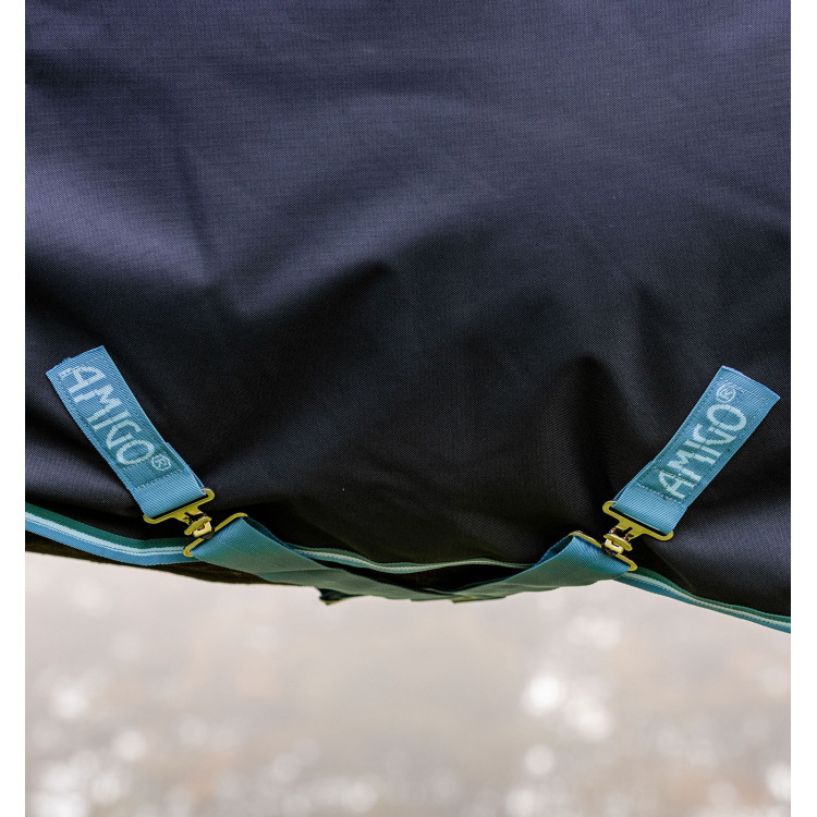 Couverture Horseware Amigo Bravo 12 50g Turnout Couverture Horseware Amigo Bravo 12 50g Turnout