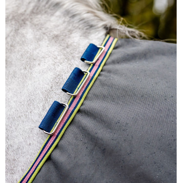 Couverture Horseware Amigo Bravo 12 Original 0g Couverture Horseware Amigo Bravo 12 Original 0g