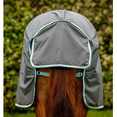 Couverture Horseware Amigo Hero Ripstop Turnout doublée polaire 50g Couverture Horseware Amigo Hero Ripstop Turnout doublée polaire 50g