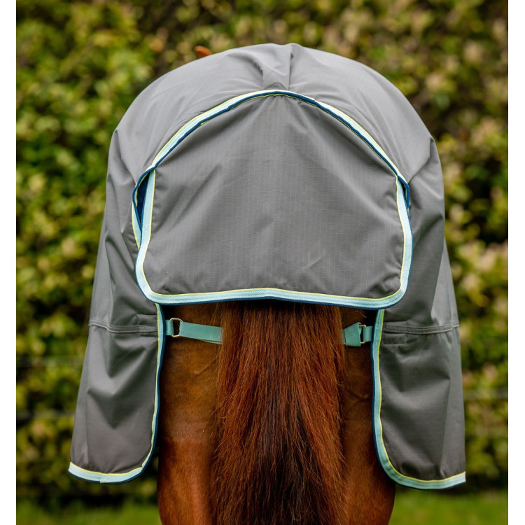 Couverture Horseware Amigo Hero Ripstop Turnout doublée polaire 50g Couverture Horseware Amigo Hero Ripstop Turnout doublée polaire 50g