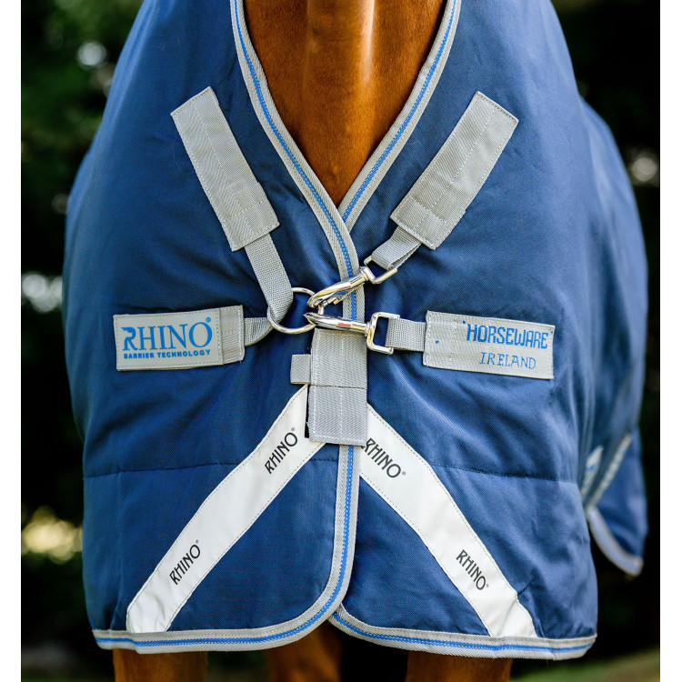 Couverture Horseware Rhino Wug Vari-Layer 450g Couverture Horseware Rhino Wug Vari-Layer 450g