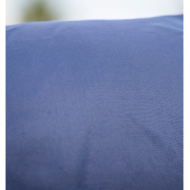 Couverture Horseware Rhino Plus Vari-Layer 450g Noir / gris titane / bleu classique