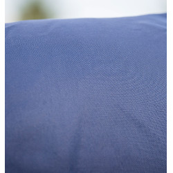 Couverture Horseware Rhino Plus Vari-Layer 250g Noir / gris titane / bleu classique