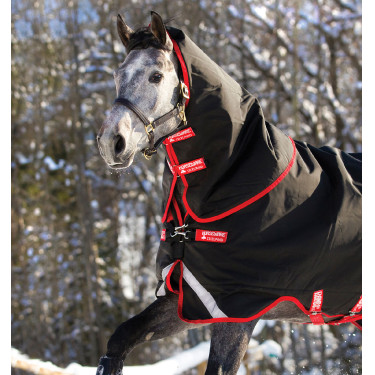 Couverture Horseware Rambo Supreme Turnout Vari-layer 1680D 450g Couverture Horseware Rambo Supreme Turnout Vari-layer 1680D 450g