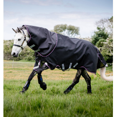 Couverture Horseware Rambo Supreme Turnout Vari-layer 1680D 250g Couverture Horseware Rambo Supreme Turnout Vari-layer 1680D 250g