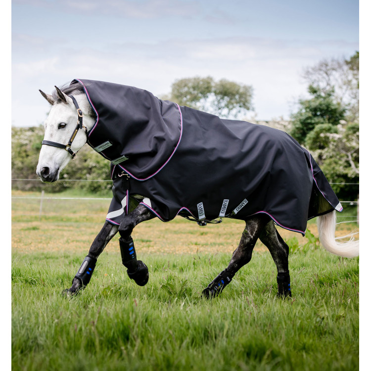 Couverture Horseware Rambo Supreme Turnout Vari-layer 1680D 250g Couverture Horseware Rambo Supreme Turnout Vari-layer 1680D 250g