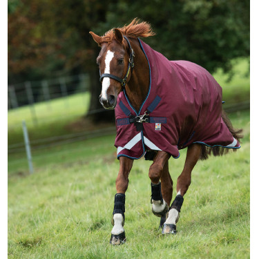 Couverture Horseware d'extérieur Rambo Wug 200g Couverture Horseware d'extérieur Rambo Wug 200g