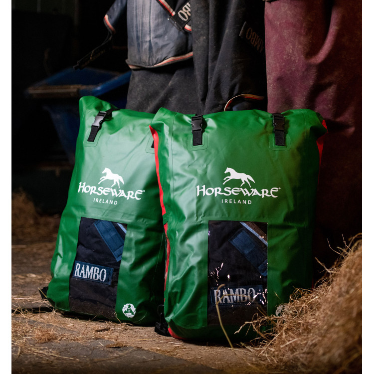Couverture Horseware d'extérieur Rambo Wug 200g Couverture Horseware d'extérieur Rambo Wug 200g