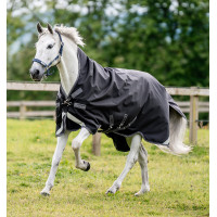 Couverture Horseware d'extérieur Rambo Wug 200g Bordeaux