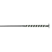 Cravache de dressage Shiny Horze Noir Cravache de dressage Shiny Horze Noir