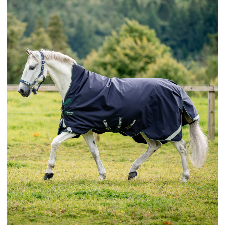 Couverture Horseware d'extérieur Rambo Wug 0g 1000D Couverture Horseware d'extérieur Rambo Wug 0g 1000D