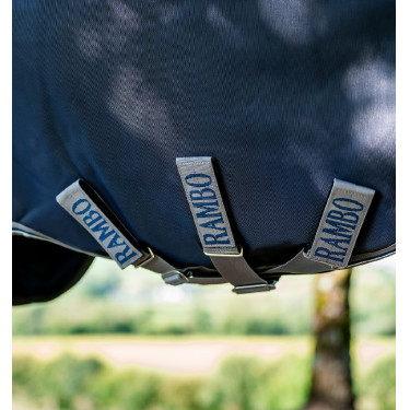 Couverture Horseware Rambo Supreme 1000D Turnout 50g Couverture Horseware Rambo Supreme 1000D Turnout 50g