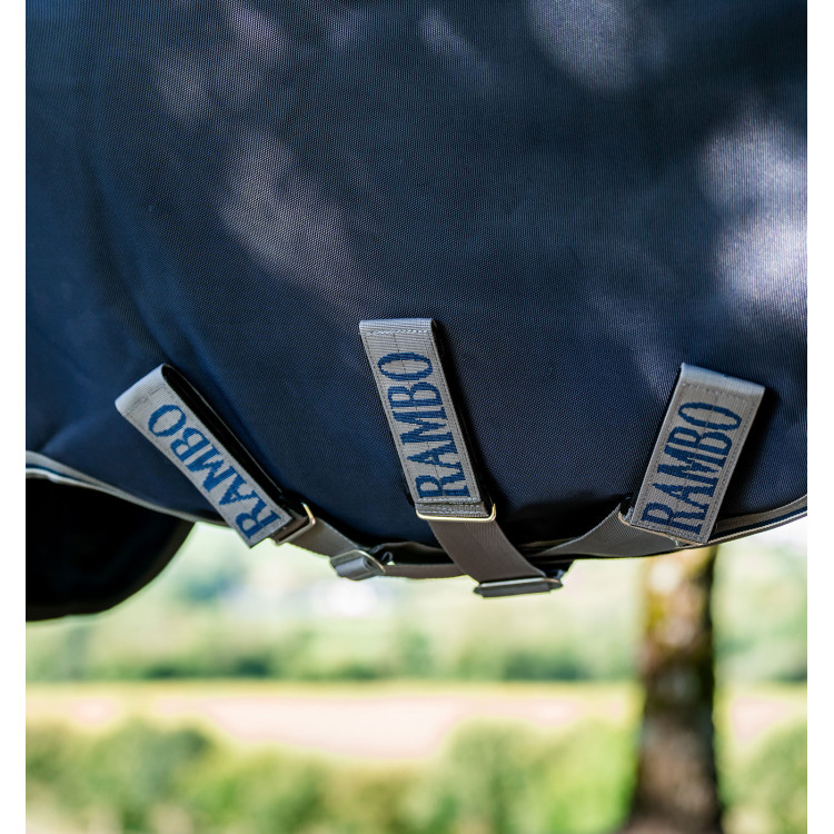 Couverture Horseware Rambo Supreme 1000D Turnout 50g Couverture Horseware Rambo Supreme 1000D Turnout 50g