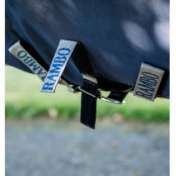 Couverture Horseware Rambo Supreme 1000D Turnout 50g Couverture Horseware Rambo Supreme 1000D Turnout 50g