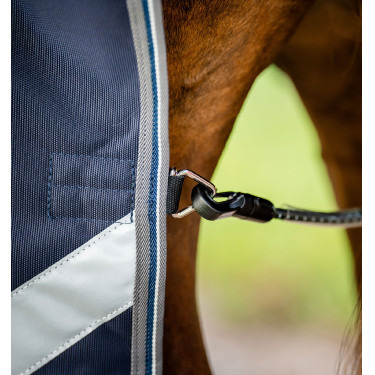 Couverture Horseware Rambo Supreme 1000D Turnout 50g Couverture Horseware Rambo Supreme 1000D Turnout 50g