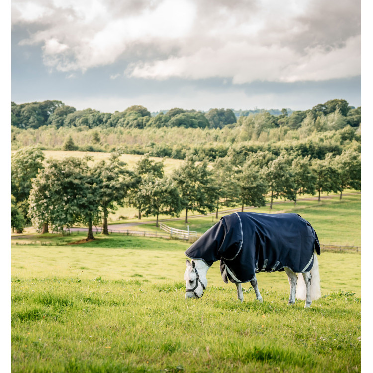 Couverture Horseware Rambo Supreme 1000D Turnout 50g Couverture Horseware Rambo Supreme 1000D Turnout 50g