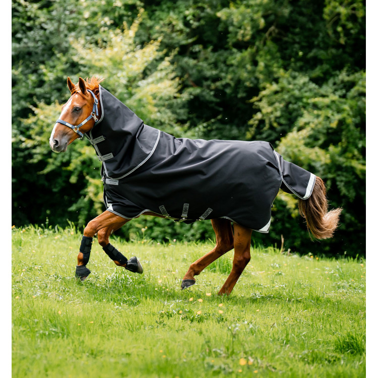 Couverture Horseware Rambo Supreme 1680D Turnout 0g Couverture Horseware Rambo Supreme 1680D Turnout 0g