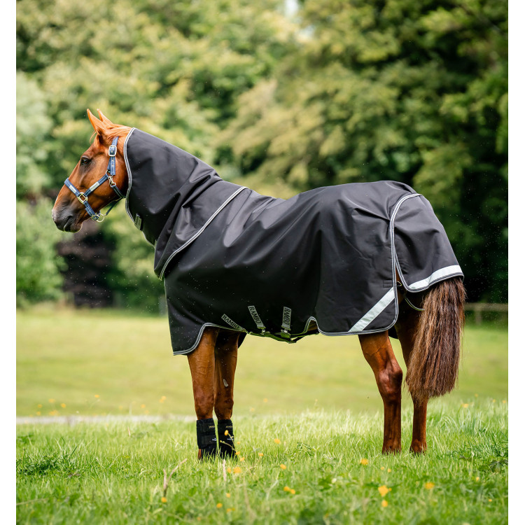 Couverture Horseware Rambo Supreme 1680D Turnout 0g Couverture Horseware Rambo Supreme 1680D Turnout 0g