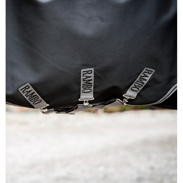 Couverture Horseware Rambo Supreme 1680D Turnout 0g Couverture Horseware Rambo Supreme 1680D Turnout 0g
