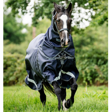 Couvertures Horseware Rambo Optimo 3 en 1 Split Technologie Couvertures Horseware Rambo Optimo 3 en 1 Split Technologie