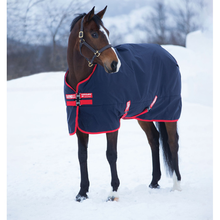 Couverture d'extérieur Horseware Rambo Original 200g Couverture d'extérieur Horseware Rambo Original 200g