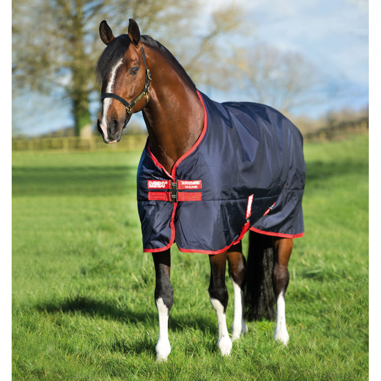 Couverture d'extérieur Horseware Rambo Original 200g Couverture d'extérieur Horseware Rambo Original 200g