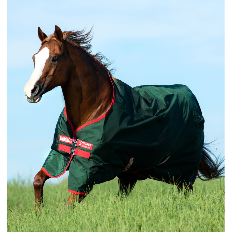 Couverture d'extérieur Horseware Rambo Original 0g Couverture d'extérieur Horseware Rambo Original 0g