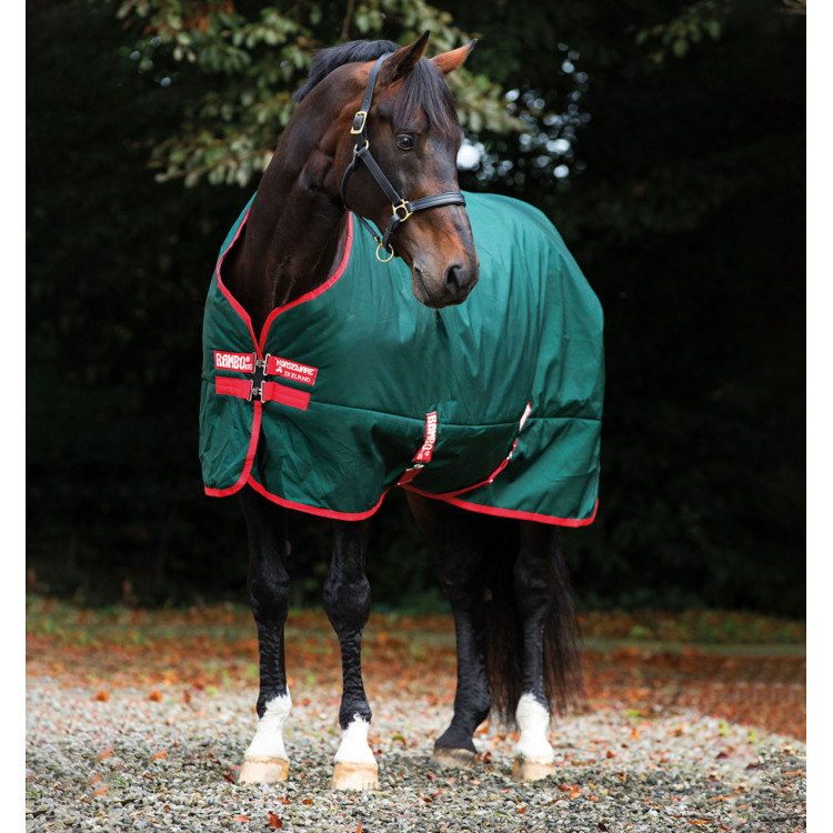 Couverture d'extérieur Horseware Rambo Original 0g Couverture d'extérieur Horseware Rambo Original 0g