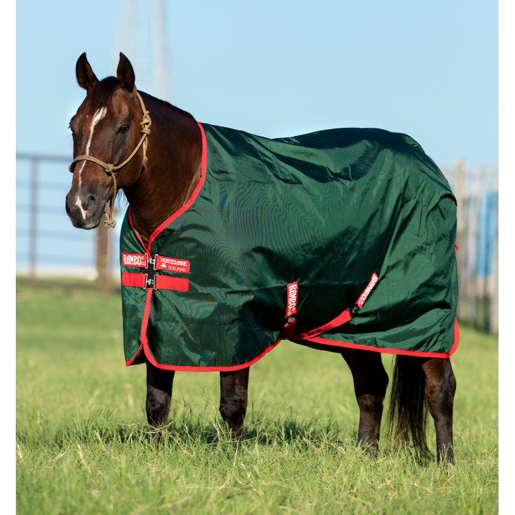 Couverture d'extérieur Horseware Rambo Original 0g Couverture d'extérieur Horseware Rambo Original 0g
