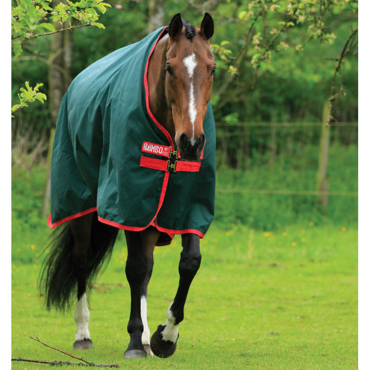 Couverture d'extérieur Horseware Rambo Original 0g Couverture d'extérieur Horseware Rambo Original 0g