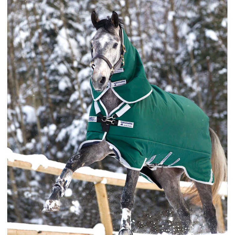 Couverture Horseware Rambo Original avec Leg Arches 400g Couverture Horseware Rambo Original avec Leg Arches 400g