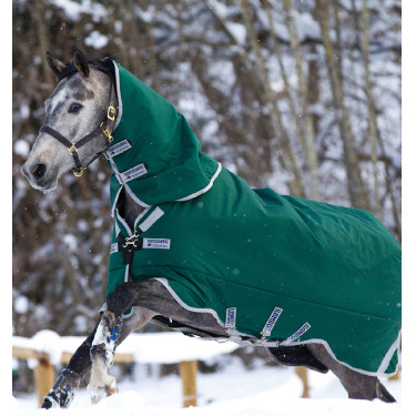 Couverture Horseware Rambo Original avec Leg Arches 400g Couverture Horseware Rambo Original avec Leg Arches 400g
