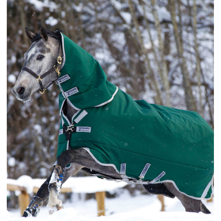 Couverture Horseware Rambo Original avec Leg Arches 400g Couverture Horseware Rambo Original avec Leg Arches 400g