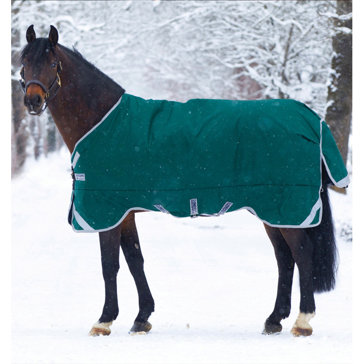 Couverture Horseware Rambo Original avec Leg Arches 400g Couverture Horseware Rambo Original avec Leg Arches 400g
