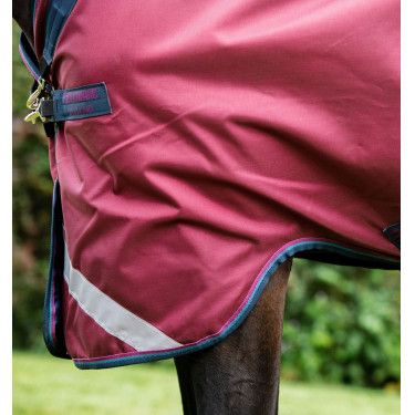 Couverture Horseware Rambo Original 0g avec Leg Arches Couverture Horseware Rambo Original 0g avec Leg Arches