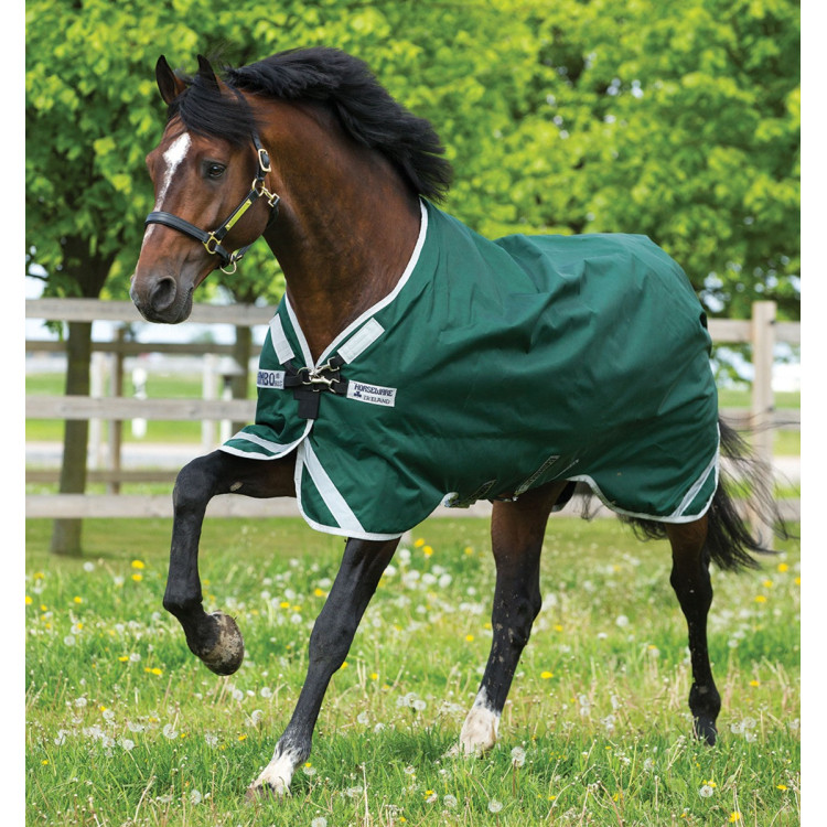 Couverture Horseware Rambo Original 0g avec Leg Arches Couverture Horseware Rambo Original 0g avec Leg Arches