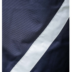 Couverture Horseware Rambo® Optimo Turnout 0g 1000D Marine / orage / gris argent Bleu marine Couverture Horseware Rambo® Optimo Turnout 0g 1000D Marine / orage / gris argent Bleu marine