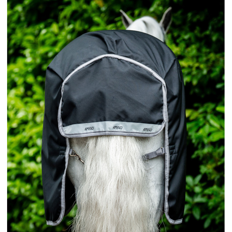 Couverture Horseware Amigo® Bravo 12 Plus Lite 0g 1200D Couverture Horseware Amigo® Bravo 12 Plus Lite 0g 1200D